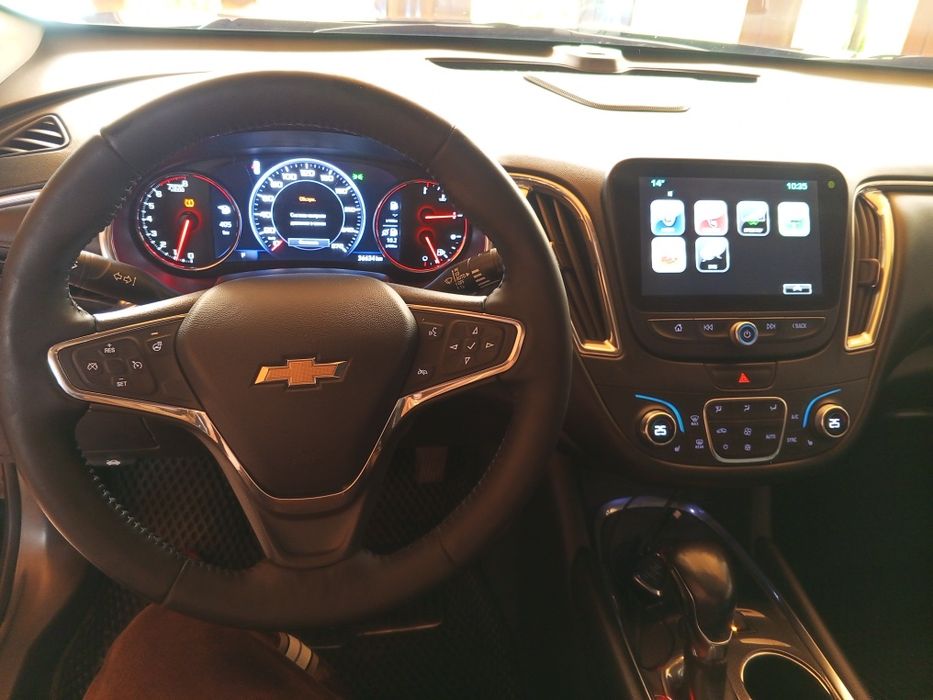 Malibu 2 primyer qilingan