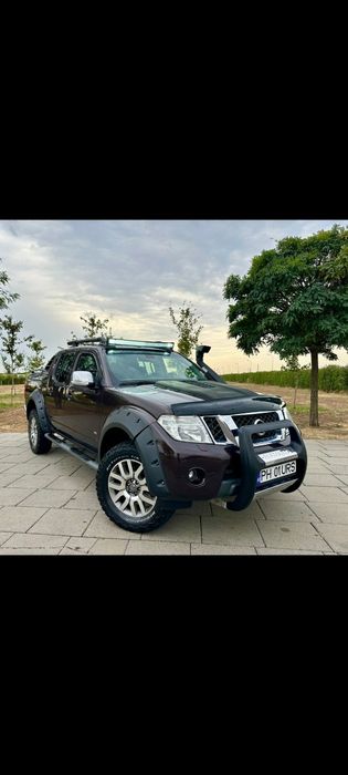 Vând Nissan Navara Nismo 3.0 V6