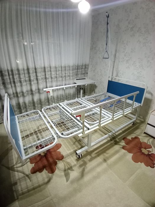 Продам функциональную кровать.