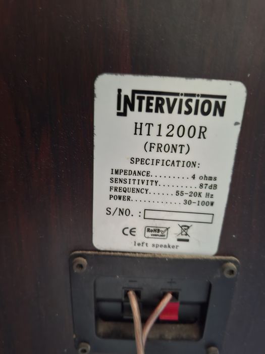 Sistem vechi intervision