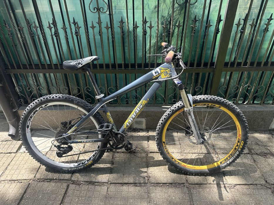 Велосипед  DRAG C1