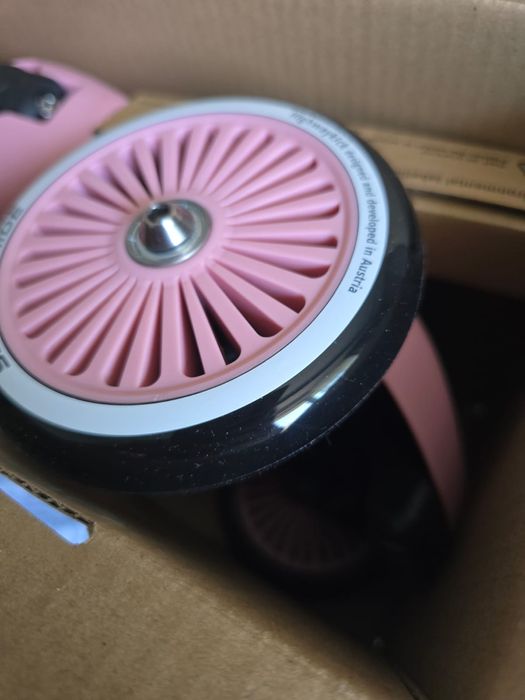 Trotineta/tricicleta SCOOT AND RIDE 2 in 1