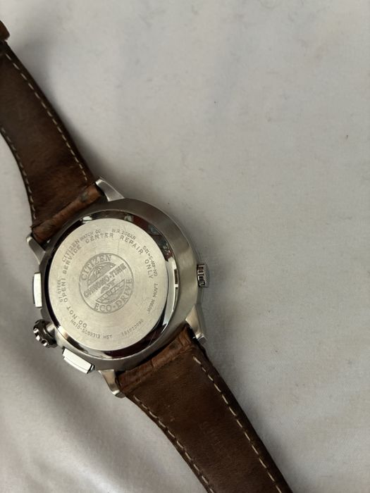 Ceas CITIZEN eco drive chrono time