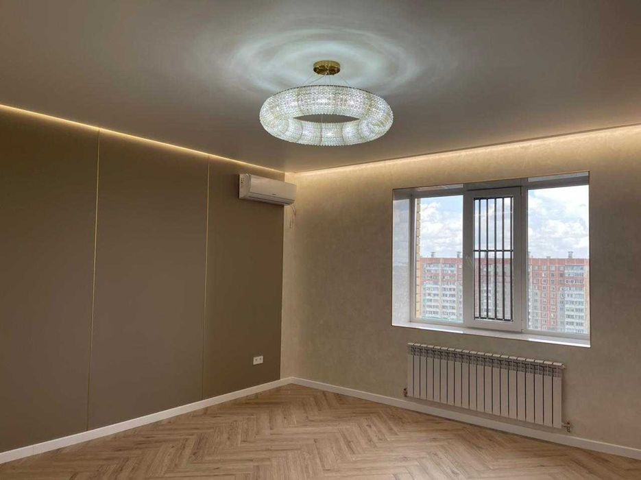 3х комнатная в ЖК Казахстан