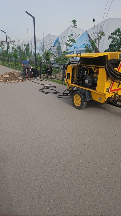Аренда компрессора 24/7