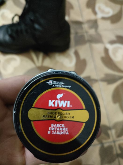 Берцы высокого качества