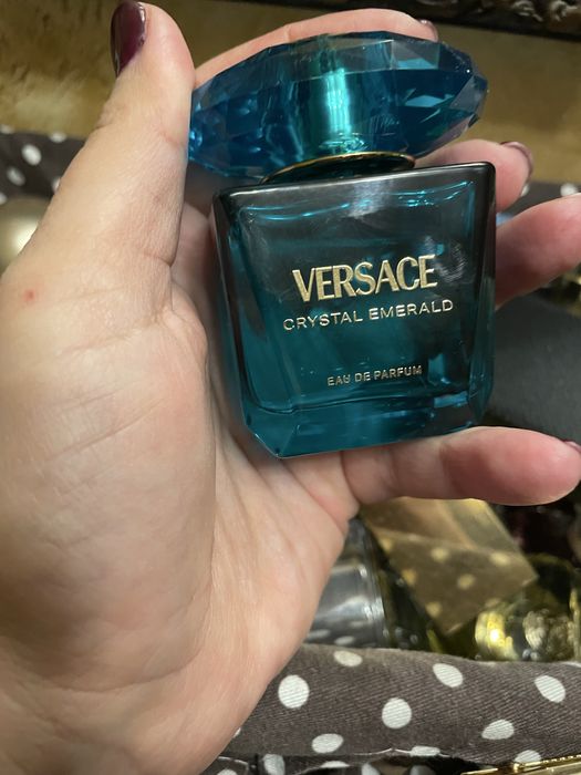 Versace Emerald!