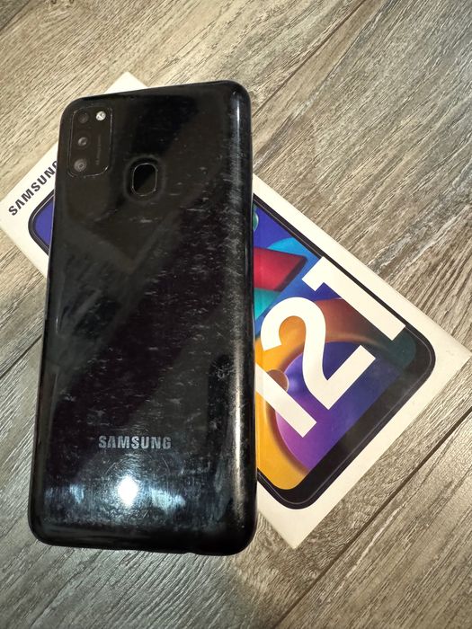 Samsung Galaxy M21