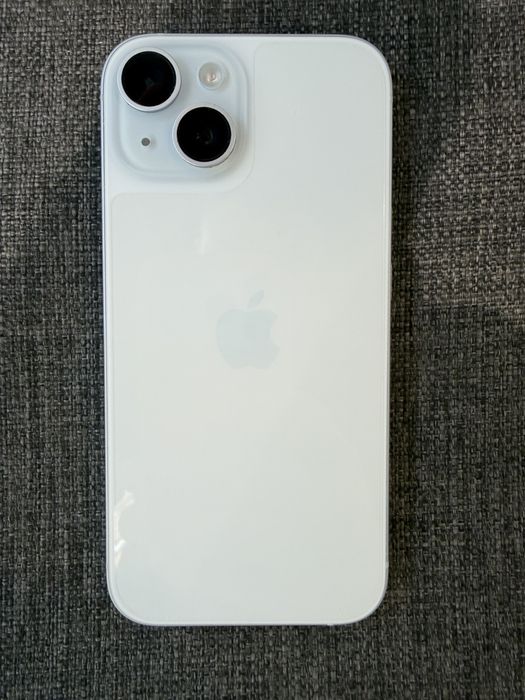 Vand iPhone 15 128GB Blue 10/10
