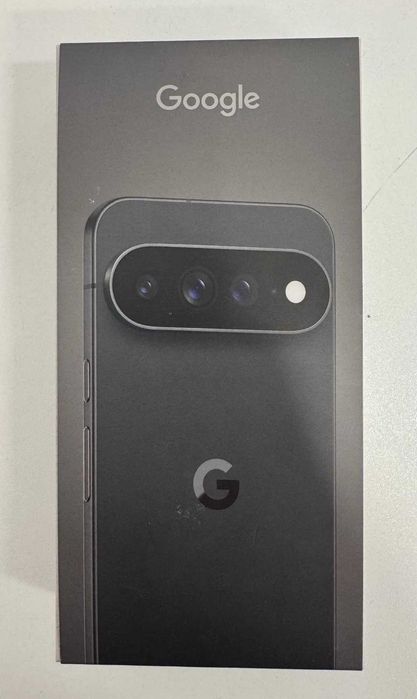 чисто нов Google Pixel 11 Pro XL 256GB Black Obsidian