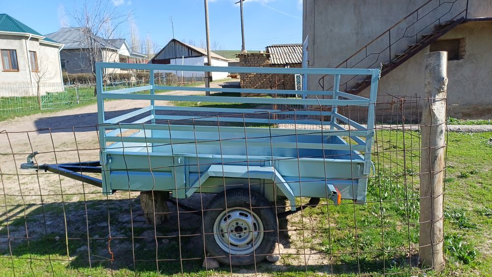 Срочно продаётся прицеп