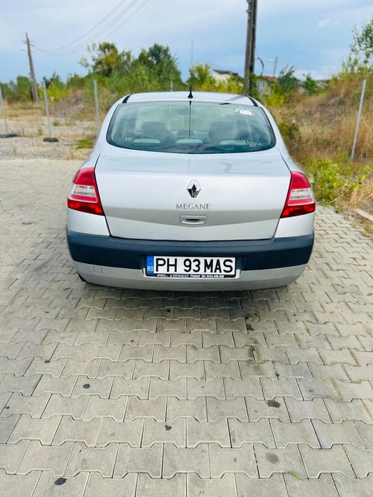 RENAULT Megane 2008 — imagine 3