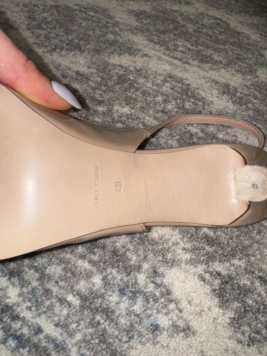 Дамски обувки на ток Musette, кожени боти на ток