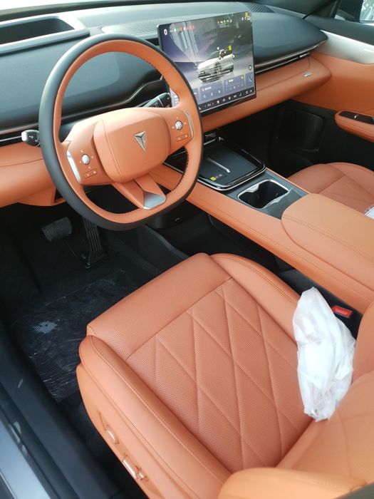 ChangAn Deepal s05. 2026 yil gibrid