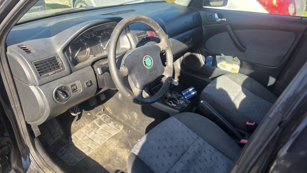 Vand   skoda octavia 1.4 benzina an 2006