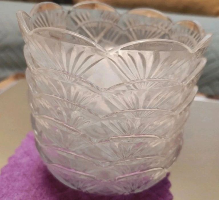 Set 6 boluri desert Quality Glassware