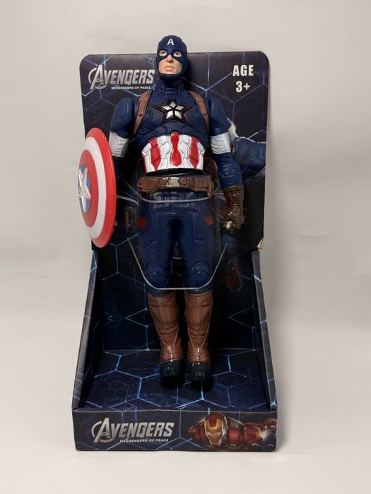 Фигурка Капитан Америка
