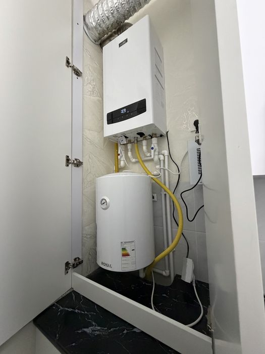 2 Xonali novostroyka dom