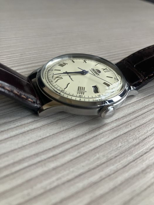 Orient механика с автозаводом