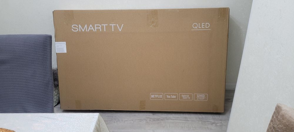 Продаётся телевизор смарт тв