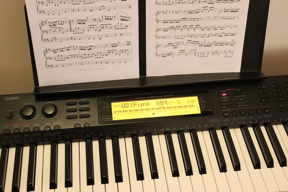 Pian / Pianina Casio CDP200R