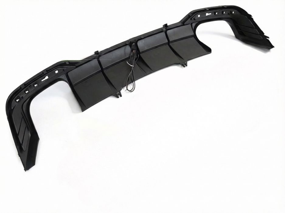 Дифузьор с накрайници Audi A5/S5 B9.5 2019 - 2024