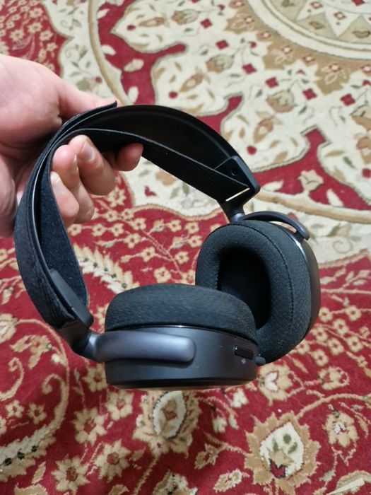 Наушники steelseries arctis pro wireless