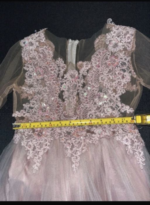 Rochie de nunta,facut pe comanda