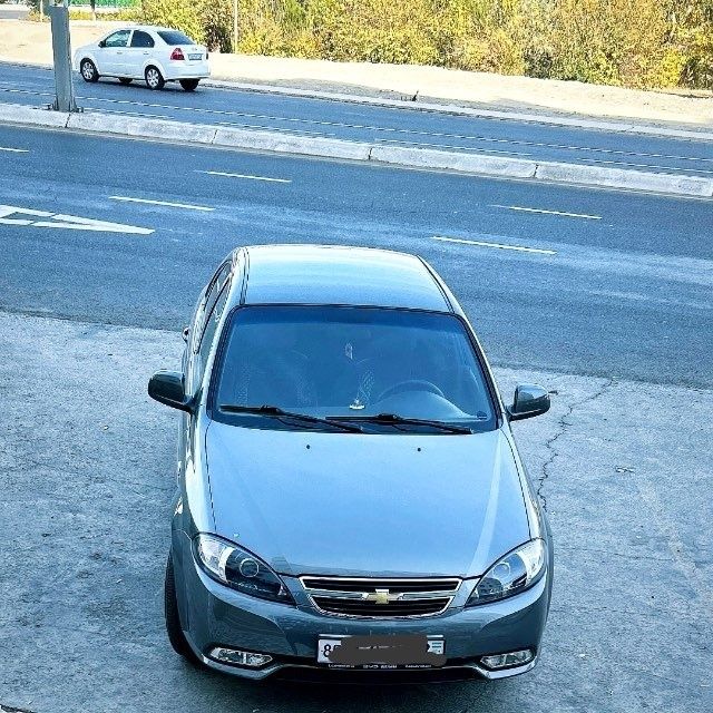 Chevrolet gentra