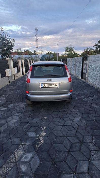 Ford focus cmax benzină