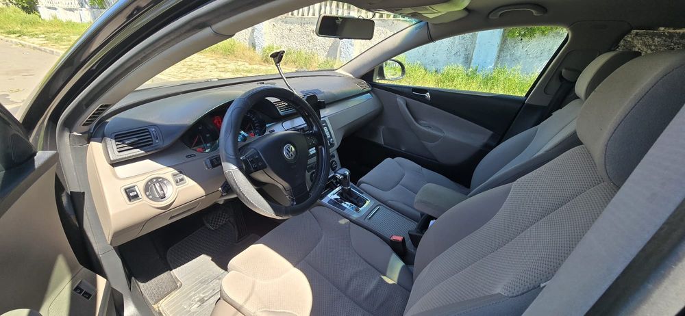 Passat b6 2000tdi 184cp