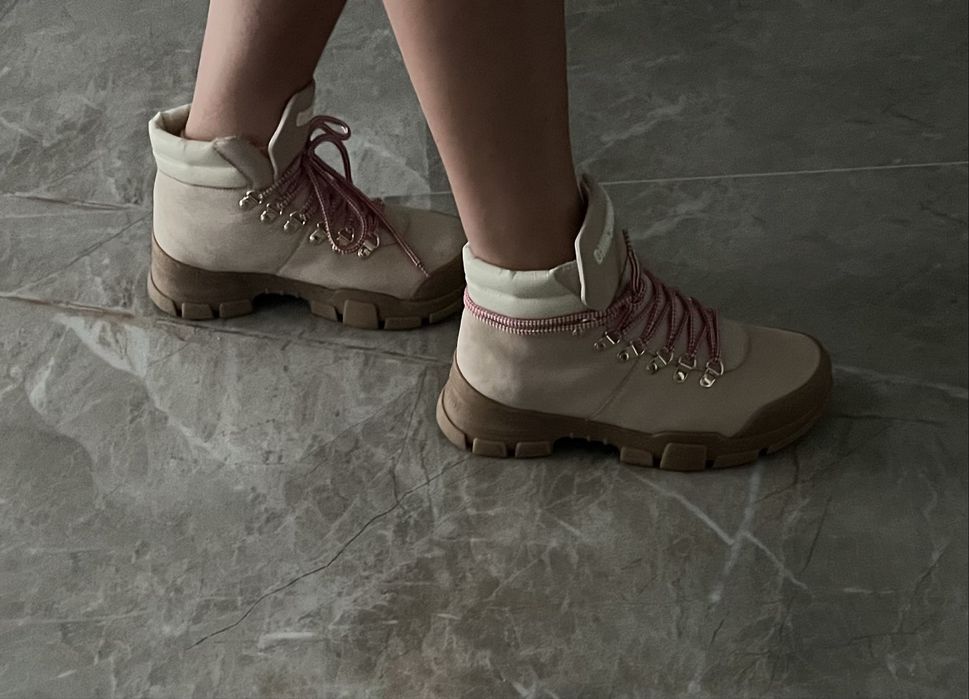 Зимни-боти love moshino