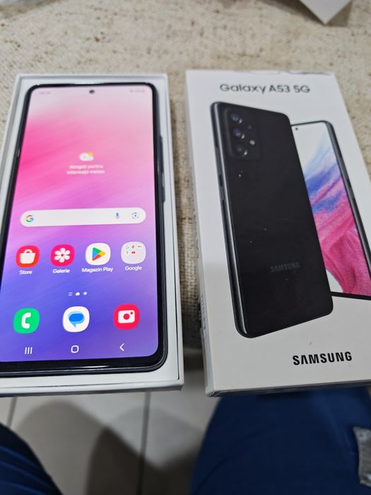 Oferta! Samsung A53 5g 128gb