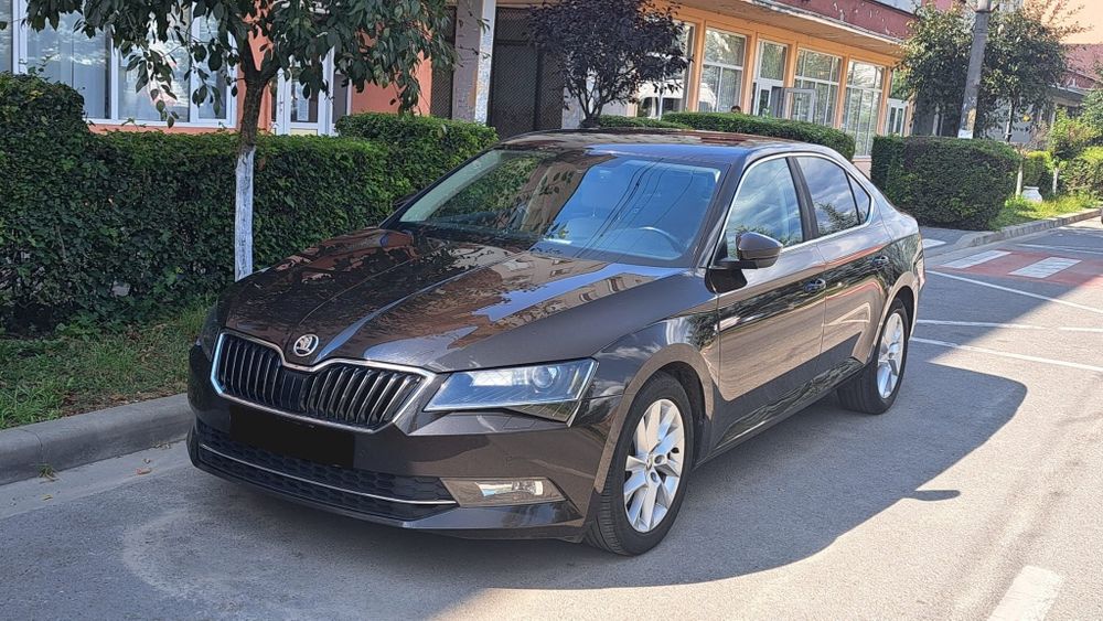 Skoda Superb /Dsg/Citiți anunțul pentru preț