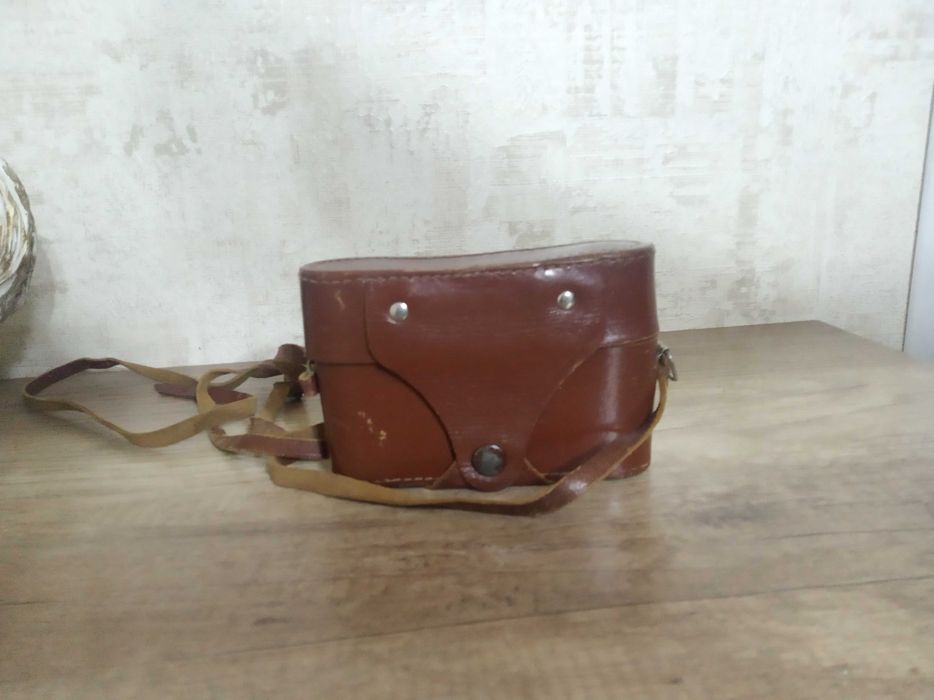 Фотоаппарат ФЭД-3