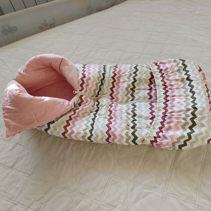 Портбебе, чисто нов