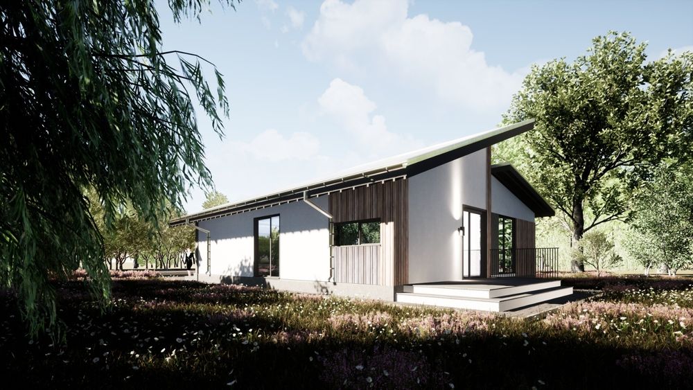 Casa de vânzare - Valu lui Traian - cartierul Livezilor