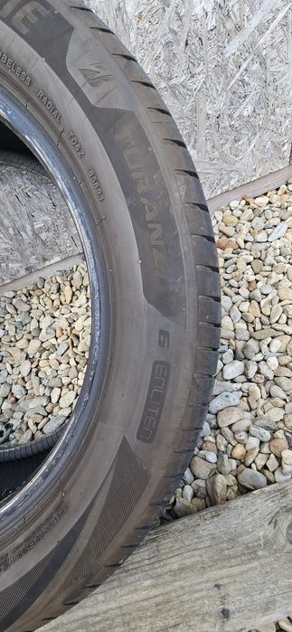 Anvelope Bridgestone Turanza 6 Enliten 225/55 R18 98V