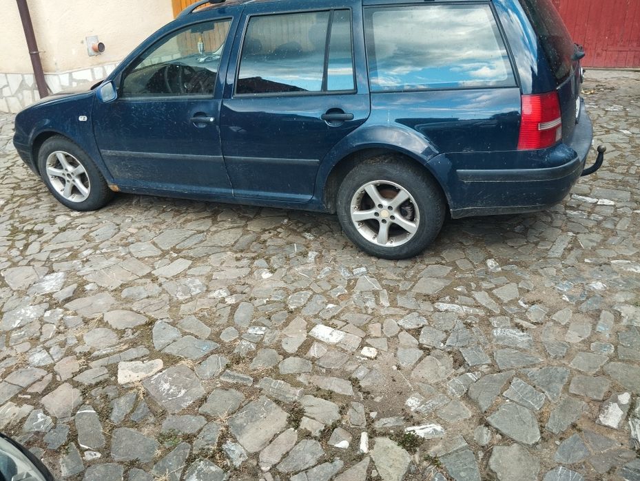 VOLKSWAGEN Golf 2004 — imagine 2