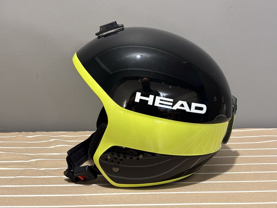 HEAD STIVOT RACE CARBON ヘルメット XXL FIS head-stivot-race-carbon