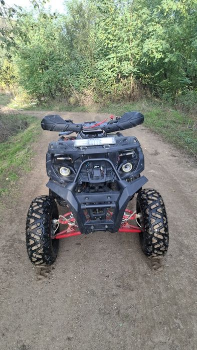 atv xtr pro hummer  250cc automat
