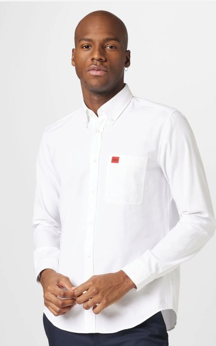 Мъжка риза Hugo Boss