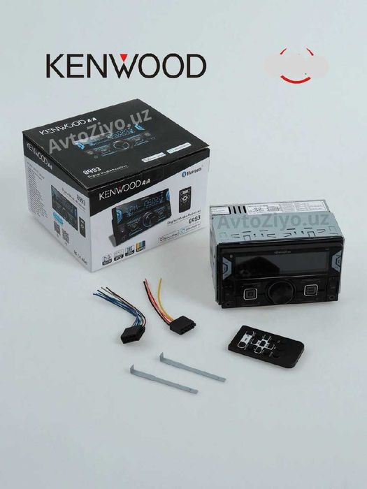 Kenwood Magnitafon