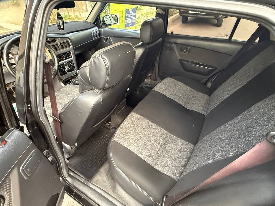 Nexia 2. 2008 год. Сонс..