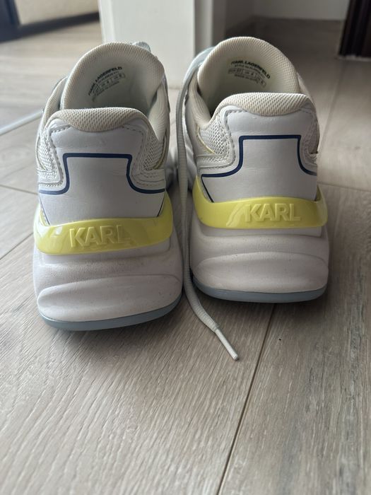 Маратонки Karl lagerfield