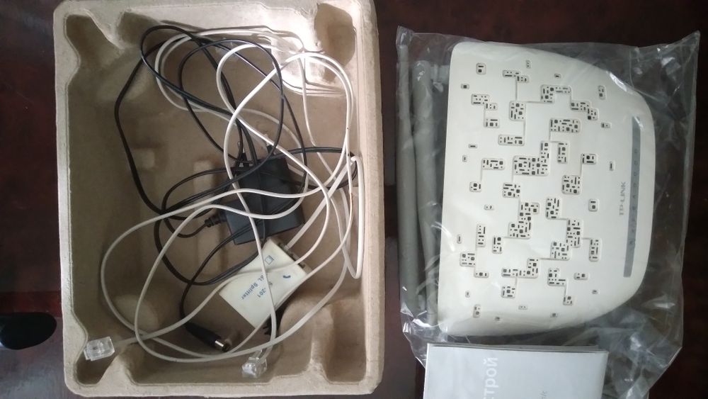 Router sotiladi Tp-link