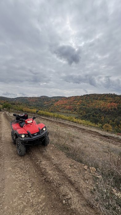 Vand Atv tgb 425 acte franta sau schimb cu cross 2000€