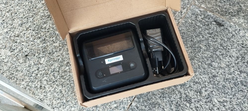 Mini printer Mobil printer