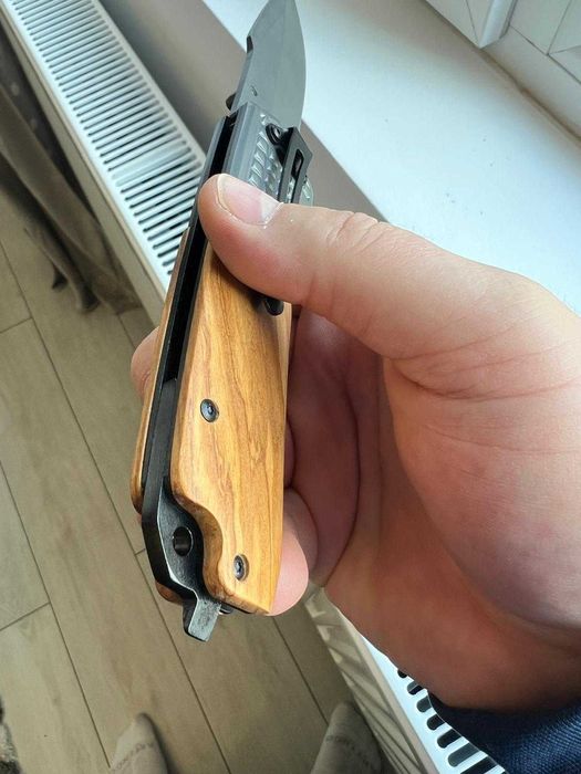 Briceag / Cutit pliabil Premium boker plus