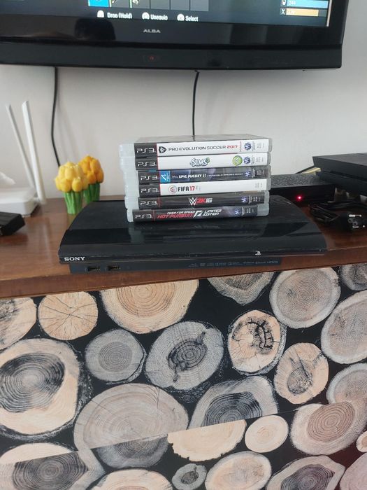 Ps   3 super slim